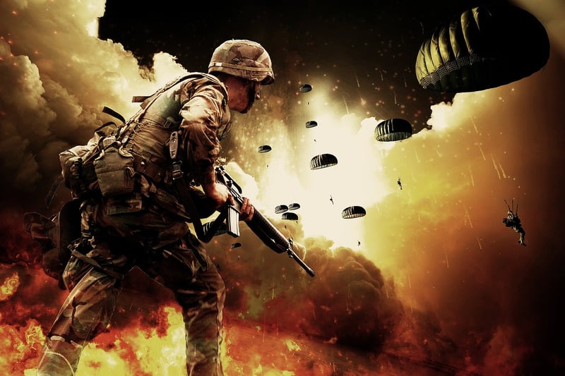 Modern Military