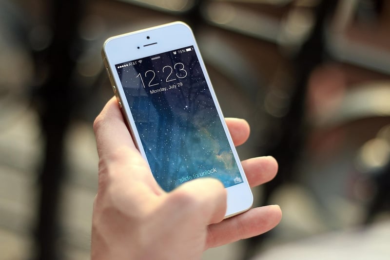 Modern Smartphone Technology